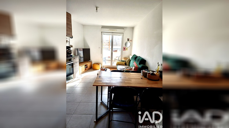 Ma-Cabane - Vente Appartement Marseille, 41 m²