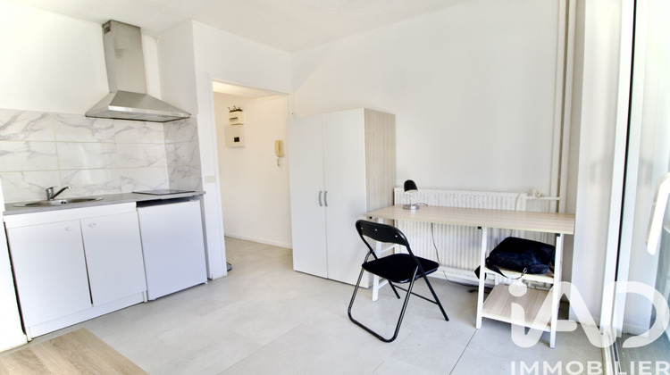 Ma-Cabane - Vente Appartement Marseille, 17 m²