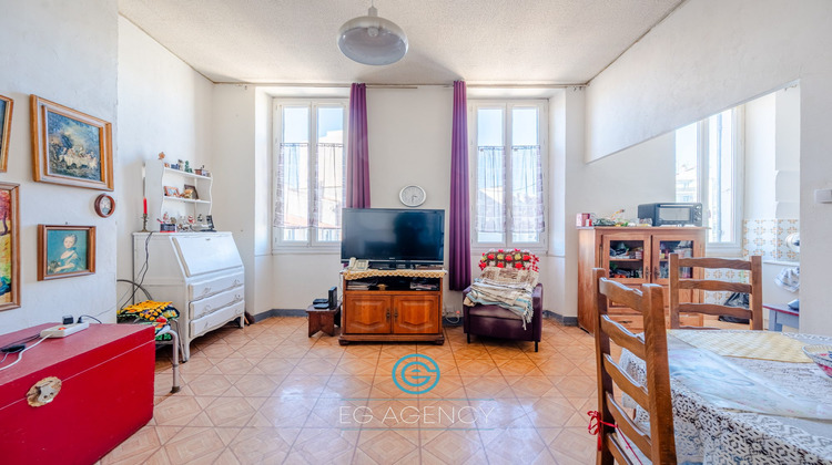 Ma-Cabane - Vente Appartement Marseille, 40 m²