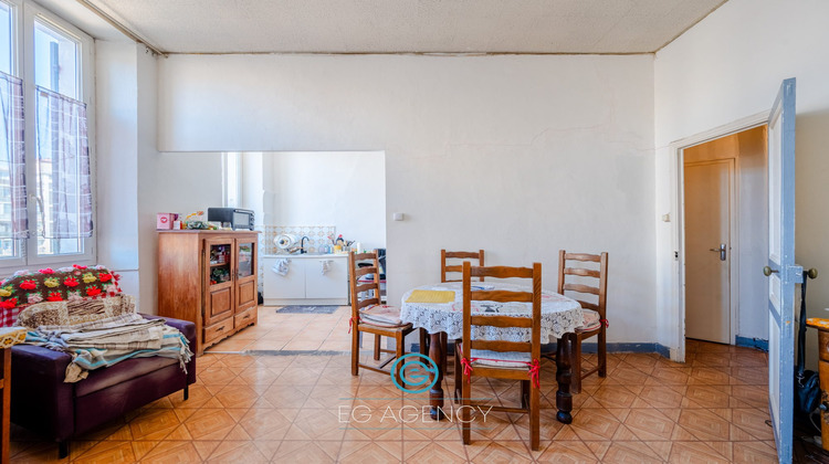 Ma-Cabane - Vente Appartement Marseille, 40 m²