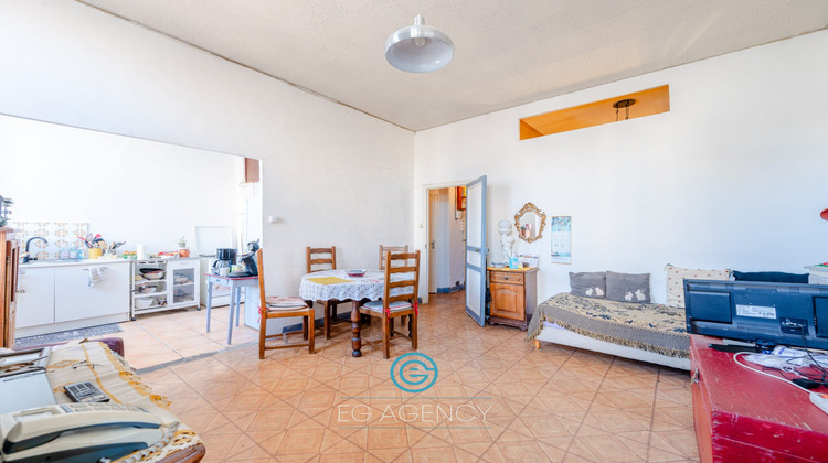 Ma-Cabane - Vente Appartement Marseille, 40 m²