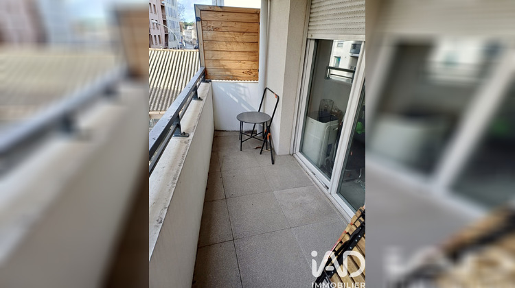 Ma-Cabane - Vente Appartement Marseille, 40 m²