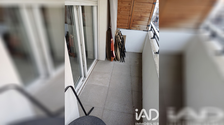 Ma-Cabane - Vente Appartement Marseille, 40 m²