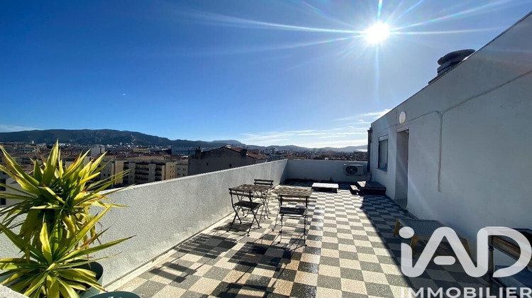 Ma-Cabane - Vente Appartement Marseille, 12 m²