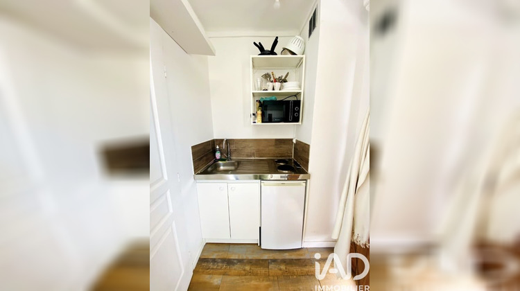 Ma-Cabane - Vente Appartement Marseille, 12 m²