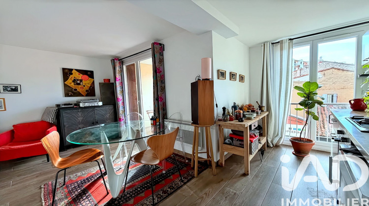 Ma-Cabane - Vente Appartement Marseille, 62 m²