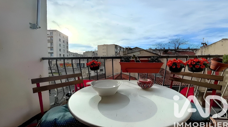 Ma-Cabane - Vente Appartement Marseille, 62 m²