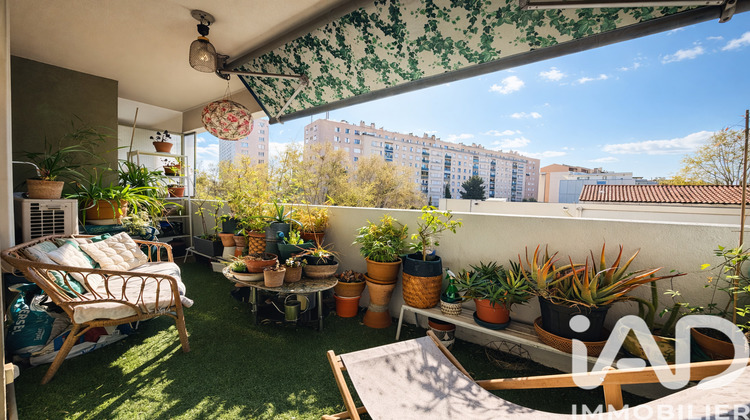 Ma-Cabane - Vente Appartement Marseille, 84 m²