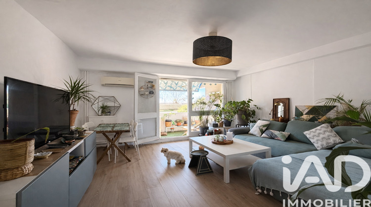 Ma-Cabane - Vente Appartement Marseille, 84 m²
