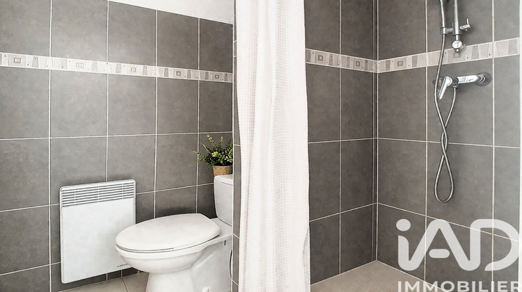 Ma-Cabane - Vente Appartement Marseille, 21 m²