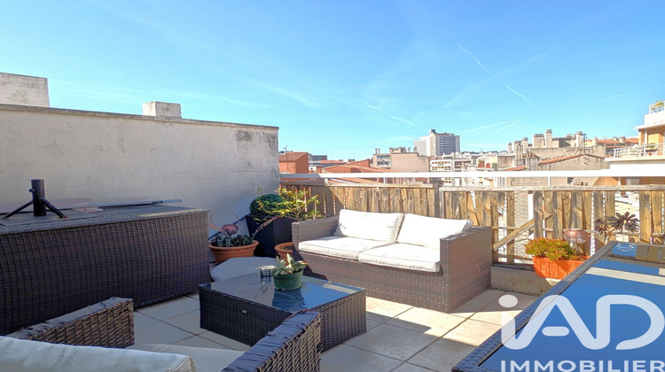 Ma-Cabane - Vente Appartement Marseille, 73 m²