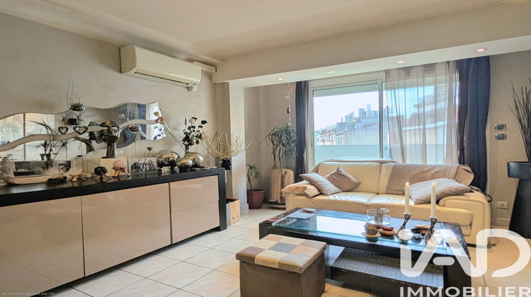 Ma-Cabane - Vente Appartement Marseille, 73 m²