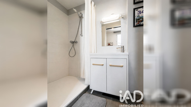 Ma-Cabane - Vente Appartement Marseille, 34 m²