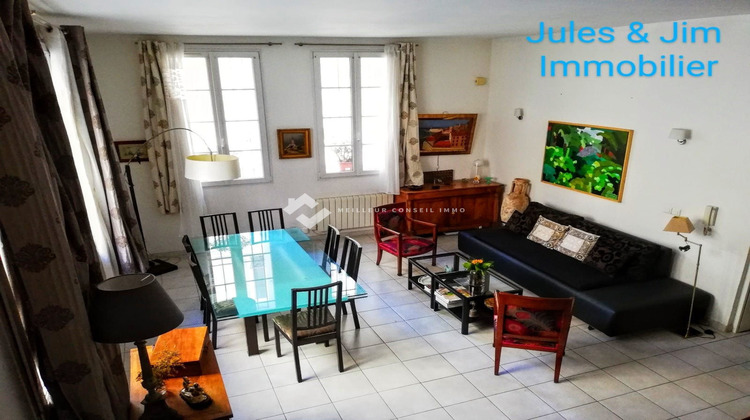 Ma-Cabane - Vente Appartement Marseille, 86 m²