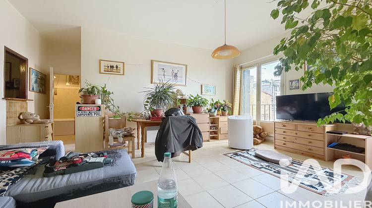 Ma-Cabane - Vente Appartement Marseille, 42 m²