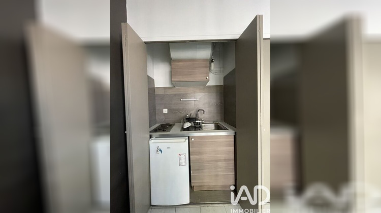 Ma-Cabane - Vente Appartement Marseille, 20 m²