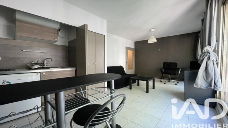 Ma-Cabane - Vente Appartement Marseille, 20 m²