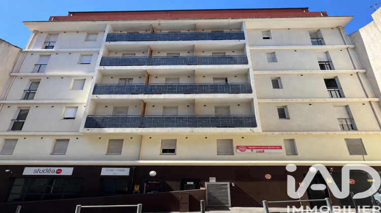 Ma-Cabane - Vente Appartement Marseille, 18 m²