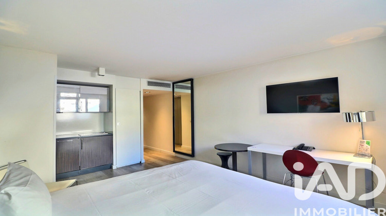 Ma-Cabane - Vente Appartement Marseille, 24 m²