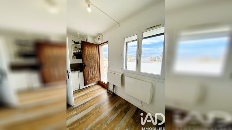 Ma-Cabane - Vente Appartement Marseille, 12 m²