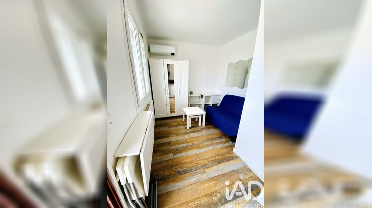 Ma-Cabane - Vente Appartement Marseille, 12 m²