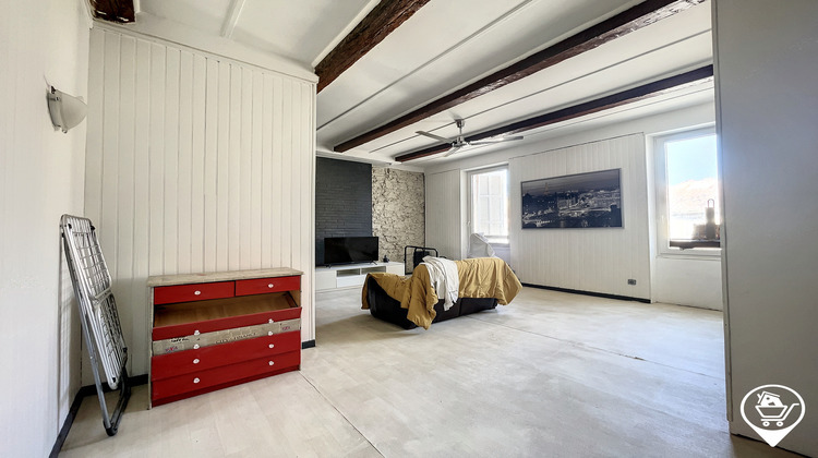 Ma-Cabane - Vente Appartement Marseille, 51 m²