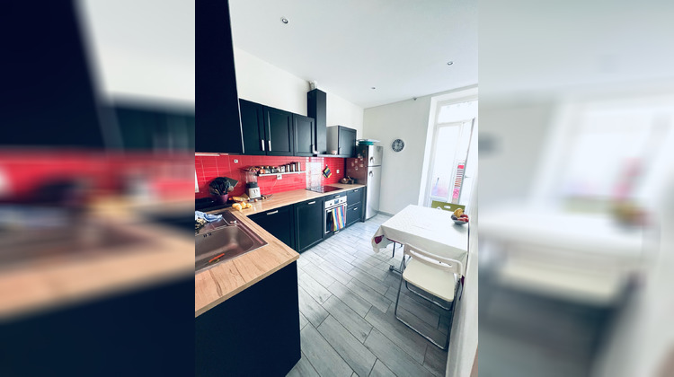 Ma-Cabane - Vente Appartement Marseille, 55 m²