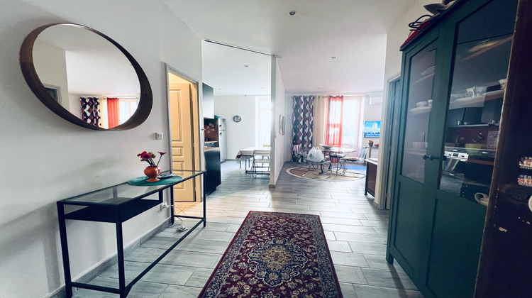 Ma-Cabane - Vente Appartement Marseille, 55 m²