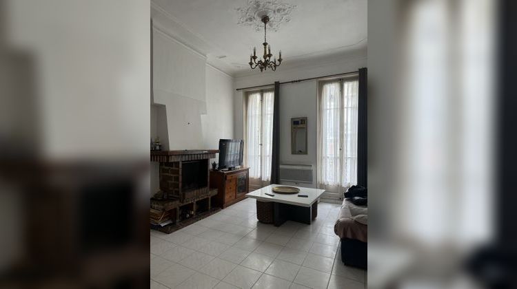 Ma-Cabane - Vente Appartement Marseille, 59 m²