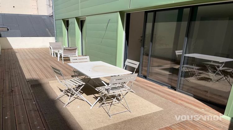 Ma-Cabane - Vente Appartement Marseille, 101 m²