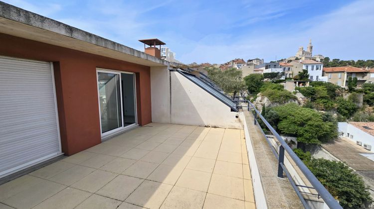 Ma-Cabane - Vente Appartement Marseille, 135 m²