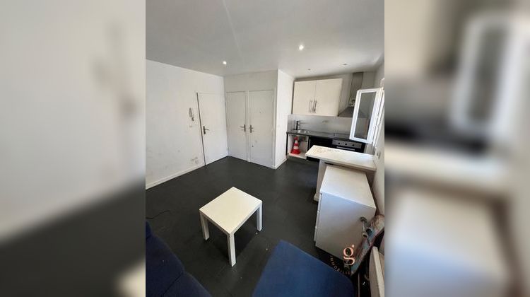 Ma-Cabane - Vente Appartement Marseille, 18 m²