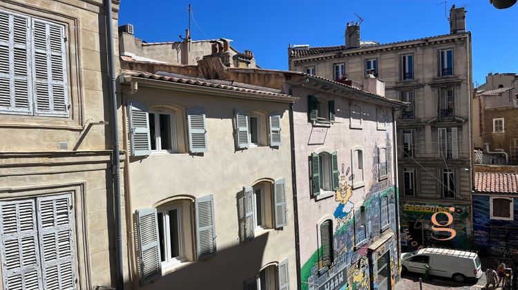 Ma-Cabane - Vente Appartement Marseille, 18 m²