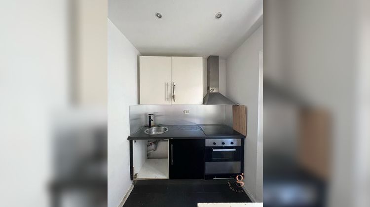 Ma-Cabane - Vente Appartement Marseille, 18 m²