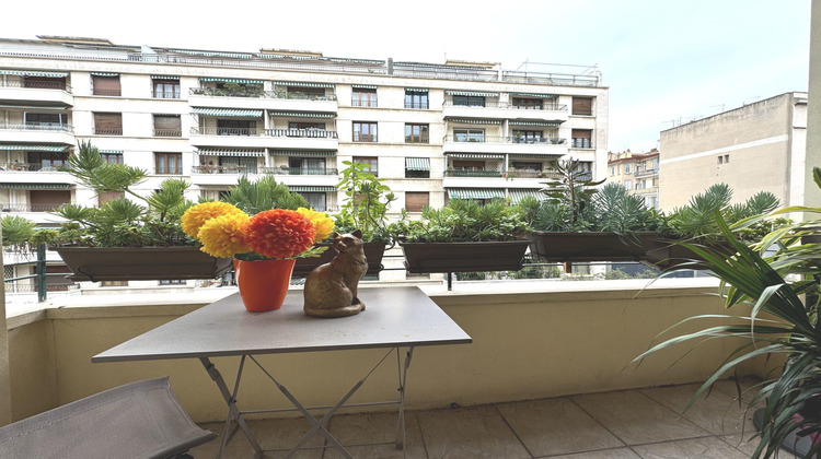 Ma-Cabane - Vente Appartement Marseille, 56 m²