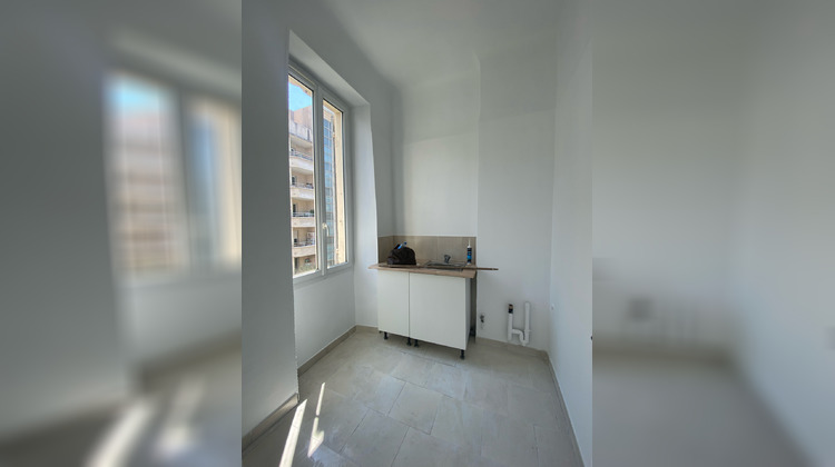 Ma-Cabane - Vente Appartement Marseille, 35 m²