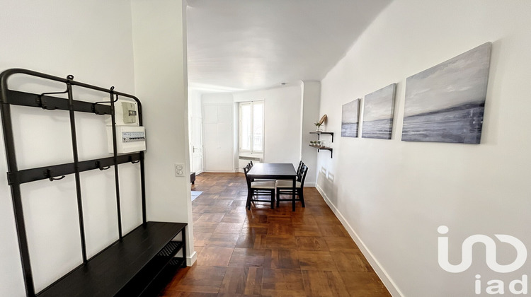 Ma-Cabane - Vente Appartement Marseille, 39 m²