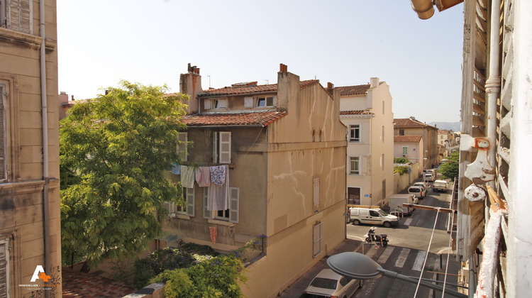 Ma-Cabane - Vente Appartement Marseille, 23 m²