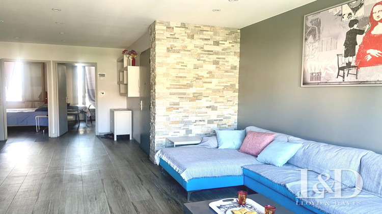 Ma-Cabane - Vente Appartement Marseille, 64 m²