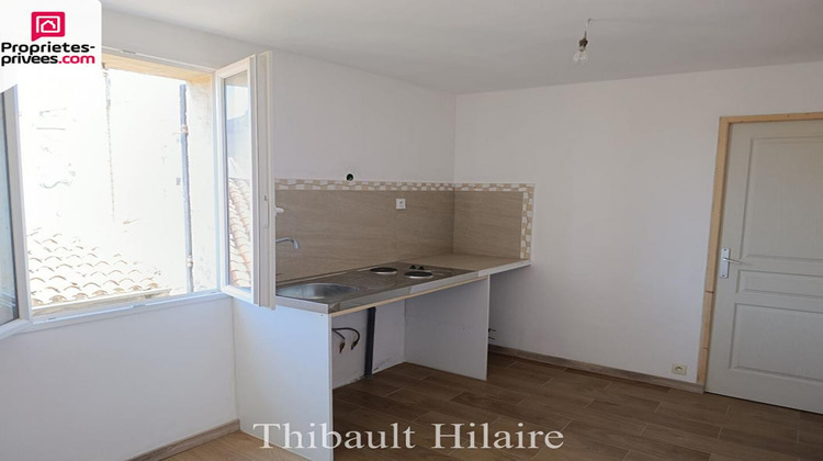 Ma-Cabane - Vente Appartement MARSEILLE, 23 m²