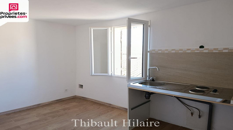Ma-Cabane - Vente Appartement MARSEILLE, 23 m²