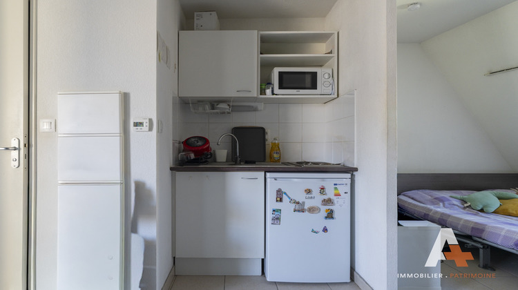 Ma-Cabane - Vente Appartement Marseille, 22 m²