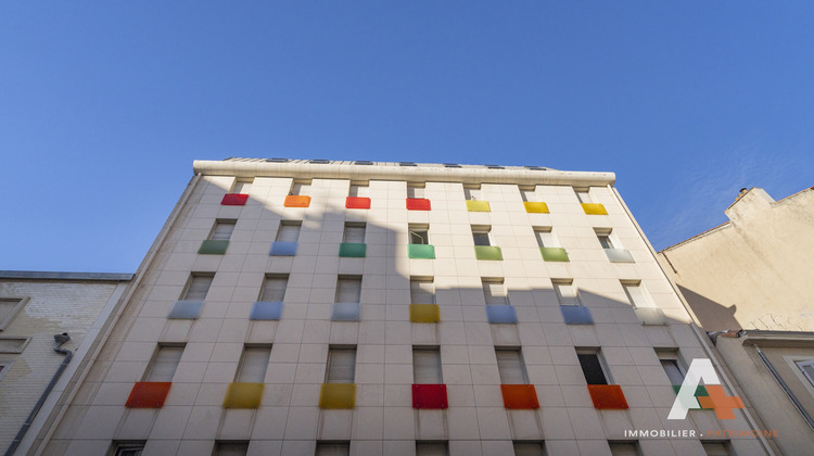 Ma-Cabane - Vente Appartement Marseille, 22 m²