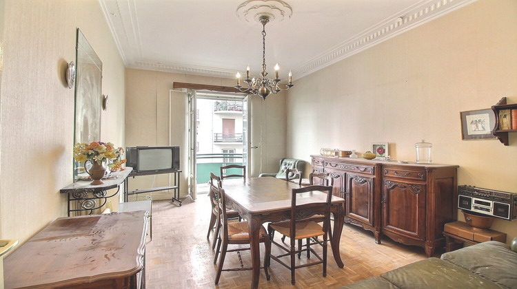 Ma-Cabane - Vente Appartement Marseille, 74 m²