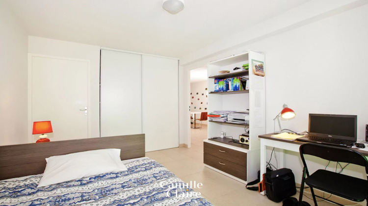 Ma-Cabane - Vente Appartement Marseille, 19 m²