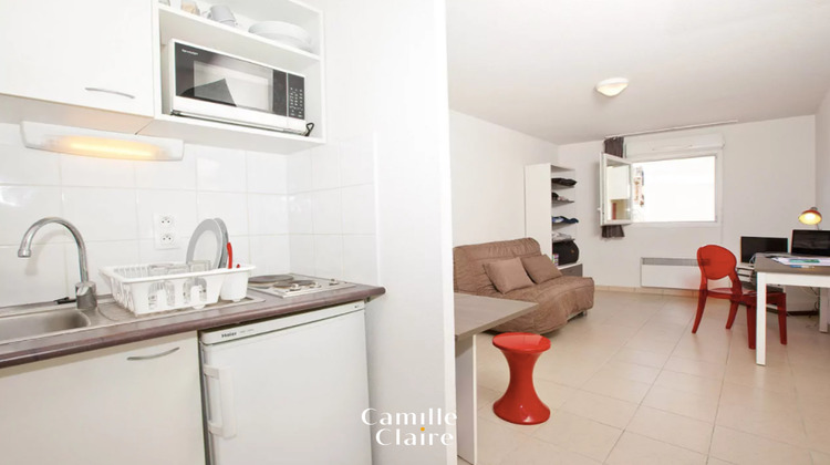 Ma-Cabane - Vente Appartement Marseille, 19 m²
