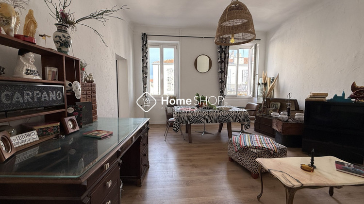 Ma-Cabane - Vente Appartement Marseille, 92 m²