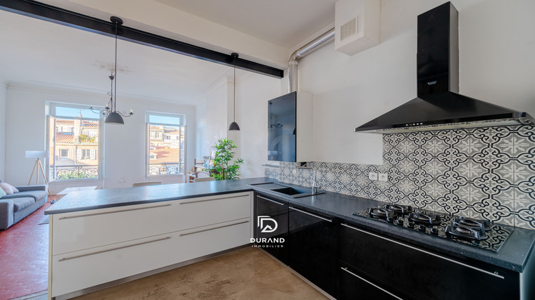 Ma-Cabane - Vente Appartement Marseille, 123 m²