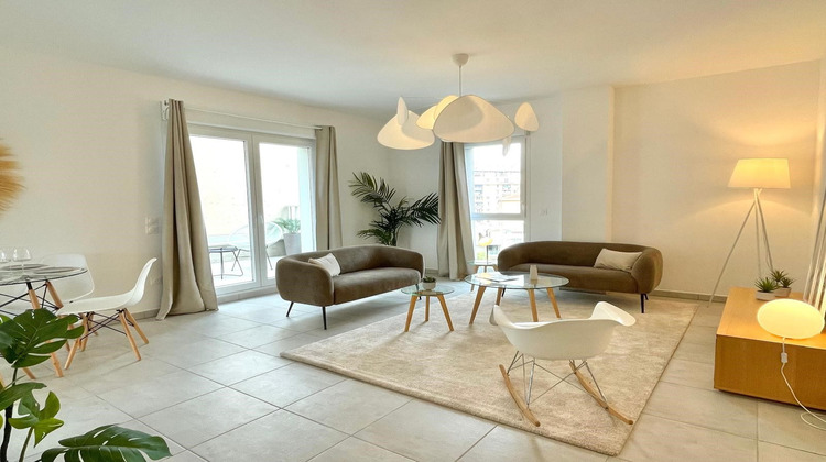 Ma-Cabane - Vente Appartement MARSEILLE, 75 m²