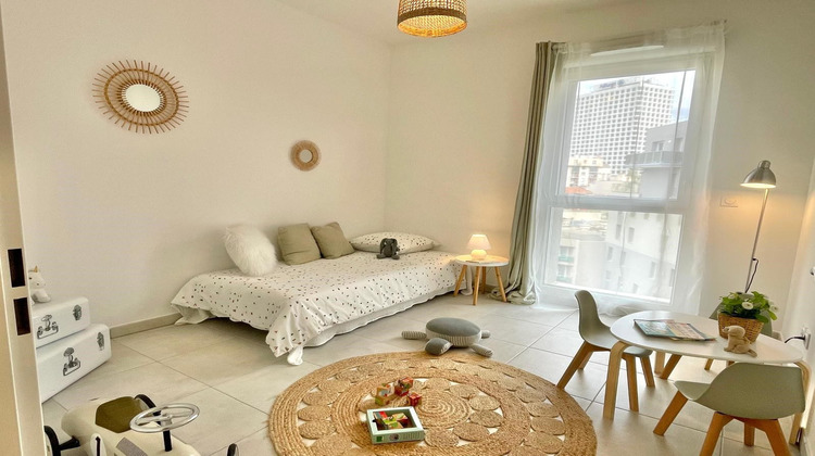 Ma-Cabane - Vente Appartement MARSEILLE, 75 m²